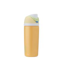 Garrafa de água Owala FreeSip de aço inoxidável com isolamento térmico 470 ml
