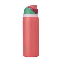 Garrafa de água Owala FreeSip Isolada em Aço Inoxidável 950mL Garrafa de água Owala FreeSip Isolada em Aço Inoxidável 950mL