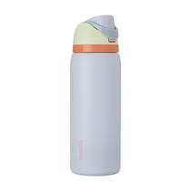 Garrafa de água Owala FreeSip Isolada em Aço Inoxidável 950mL