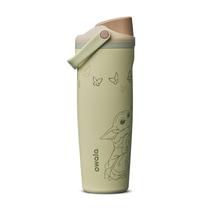 Garrafa de água Owala FreeSip Sway 887 ml com isolamento térmico