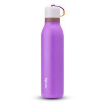 Garrafa de Água Owala FreeSip Twist Isolada 700ml - Roxa