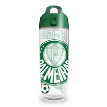 Garrafa De Água Palmeiras Squeeze 600ml escolar e academia - Garrafa De Água Palmeiras Squeeze 600ml escolar e academia -