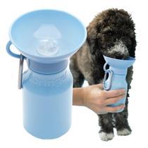 Garrafa de Água para Cães Springer Pets 450ml à Prova de Vazamentos e Livre de BPA Garrafa de Água para Cães Springer Pets 450ml à Prova de Vazamentos e Livre de BPA