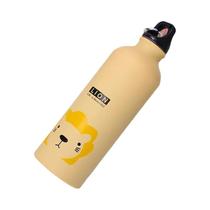 Garrafa De Água Para Crianças Para Atividades Ao Ar Livre Com Animais Adoráveis Presente Criativo - NONE