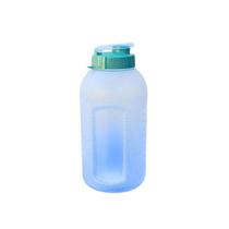Garrafa de Agua Para Geladeira 1 Litro Gelada 1000ml Cozinha Água 1l Transparente Livre e BPA Vapt Arcaplast