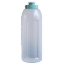 Garrafa de Agua Para Geladeira 1,5 Litros Gelada 1500ml Cozinha Água 1,5l Transparente Livre e BPA Vapt Arcaplast