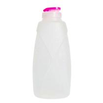 Garrafa de Agua Para Geladeira 1,8 Litro Gelada 1800ml Alto Relevo Modelo Frutas Transparente Cozinha Arcaplast