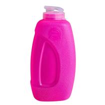 Garrafa de Agua Para Geladeira 2L Modelo Pop Arcaplast 2 Litros Graduada Retangular Colorida 2000ml