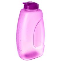 Garrafa de Agua Para Geladeira 2L Modelo Quality Lummar 2 Litros Graduada Retangular Colorida ou Transparente 2000ml Garrafa de Agua Para Geladeira 2L Modelo Quality Lummar 2 Litros Graduada Retangular Colorida ou Transparente 2000ml