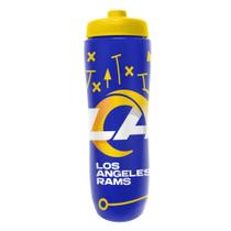 Garrafa de Água Party Animal NFL Los Angeles Rams 950ml