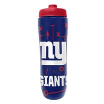 Garrafa de Água Party Animal NFL New York Giants 950ml