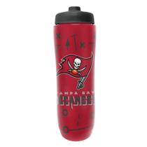 Garrafa de Água Party Animal NFL Tampa Bay Buccaneers 950ml