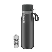 Garrafa de água PHILIPS Filtrada Isolada em Aço Inoxidável 550mL