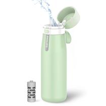 Garrafa de água PHILIPS Filtrada Isolada em Aço Inoxidável 550mL