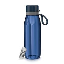 Garrafa de água PHILIPS GoZero Everyday Filter 1L azul marinho Garrafa de água PHILIPS GoZero Everyday Filter 1L azul marinho