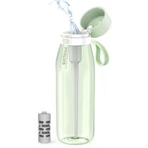 Garrafa de água PHILIPS GoZero Everyday Filter 1L verde Garrafa de água PHILIPS GoZero Everyday Filter 1L verde