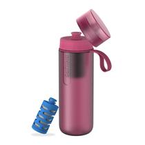 Garrafa de água PHILIPS Water GoZero Active sem BPA 700ml de ameixa