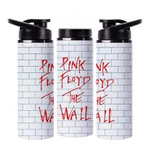 Garrafa de Água Pink Floyd The Wall Album em Alumínio 750mL