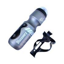 Garrafa De Água Portátil De 750ML Para Bicicleta De Montanha Com Suporte, Garrafa De Água Para