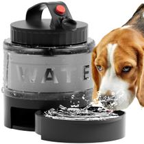 Garrafa de água portátil para cães PETDOTT 1,6 L grande sem BPA Garrafa de água portátil para cães PETDOTT 1,6 L grande sem BPA