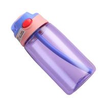 Garrafa De Água Portátil Para Meninas 480ml Com Canudo, Copo Para Academia, Esportes, Viagem, Bebida