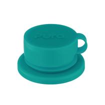 Garrafa de água Pura Sport Big Mouth Silicone Sport Top Mint Garrafa de água Pura Sport Big Mouth Silicone Sport Top Mint