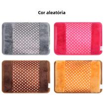Garrafa De Água Quente Elétrica Recarregável, Hand Warmer, Home Warming Bag, Inverno Garrafa De Água Quente Elétrica Recarregável, Hand Warmer, Home Warming Bag, Inverno