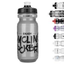 Garrafa de água ROCKBROS Cycling 600ml/750ml sem BPA Garrafa de água ROCKBROS Cycling 600ml/750ml sem BPA