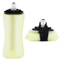 Garrafa de água SELECTSHEN dobrável sem BPA de 380 ml Garrafa de água SELECTSHEN dobrável sem BPA de 380 ml