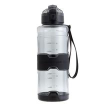 Garrafa de Água sem BPA de 1500ml - Ideal para Esportes