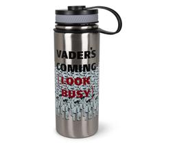 Garrafa de água Seven20 Star Wars Stormtroopers Darth Vader 500ml Garrafa de água Seven20 Star Wars Stormtroopers Darth Vader 500ml