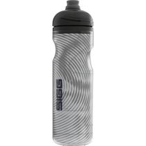 Garrafa de água Sigg Pulsar Therm Snow isolada 650 ml Garrafa de água Sigg Pulsar Therm Snow isolada 650 ml