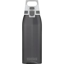 Garrafa de água Sigg Tritan 1 L à prova de vazamentos, livre de BPA Garrafa de água Sigg Tritan 1 L à prova de vazamentos, livre de BPA