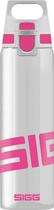 Garrafa de água Sigg Tritan Clear ONE MyPlanet 740 ml