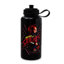 Garrafa de Água Silver Buffalo Child's Play 2 Chucky 1L Garrafa de Água Silver Buffalo Child's Play 2 Chucky 1L