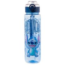 Garrafa de Água Silver Buffalo Disney Lilo and Stitch 1L