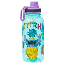 Garrafa de Água Silver Buffalo Disney Lilo and Stitch 950ml