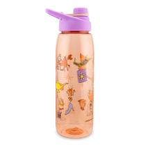 Garrafa de Água Silver Buffalo Disney Princess 800mL Garrafa de Água Silver Buffalo Disney Princess 800mL