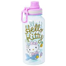 Garrafa de água Silver Buffalo Hello Kitty Mermaid 950ml