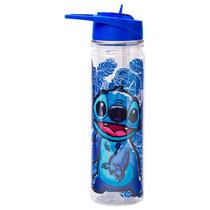 Garrafa de água Silver Buffalo Lilo and Stitch 530ml Tritan