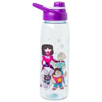 Garrafa de água Silver Buffalo Steven Universe 800mL Garrafa de água Silver Buffalo Steven Universe 800mL