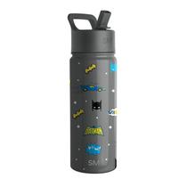 Garrafa de Água Simple Modern DC Comics Batman 500ml - Infantil Garrafa de Água Simple Modern DC Comics Batman 500ml - Infantil