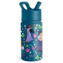Garrafa de Água Simple Modern Disney Encanto 414ml - Aço Inoxidável