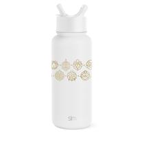 Garrafa de Água Simple Modern Disney Princess 950ml - Aço Inoxidável Garrafa de Água Simple Modern Disney Princess 950ml - Aço Inoxidável