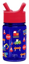 Garrafa de água Simple Modern Kids Summit 350 ml Tritan sem BPA Garrafa de água Simple Modern Kids Summit 350 ml Tritan sem BPA