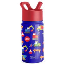 Garrafa de água Simple Modern Kids Summit 414ml em aço inoxidável Garrafa de água Simple Modern Kids Summit 414ml em aço inoxidável