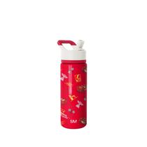 Garrafa de água Simple Modern Kids Summit Disney Lightning McQueen