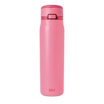 Garrafa de Água Simple Modern Mesa Loop 887 ml Rosa Veludo Garrafa de Água Simple Modern Mesa Loop 887 ml Rosa Veludo