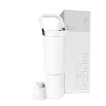 Garrafa de Água Simple Modern Trek Pivot 1,2L - Com Alça