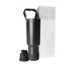 Garrafa de Água Simple Modern Trek Pivot 1,2L - Com Alça Garrafa de Água Simple Modern Trek Pivot 1,2L - Com Alça